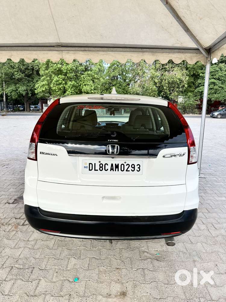 Honda Cr-v 2.0 2wd At, 2015, Petrol