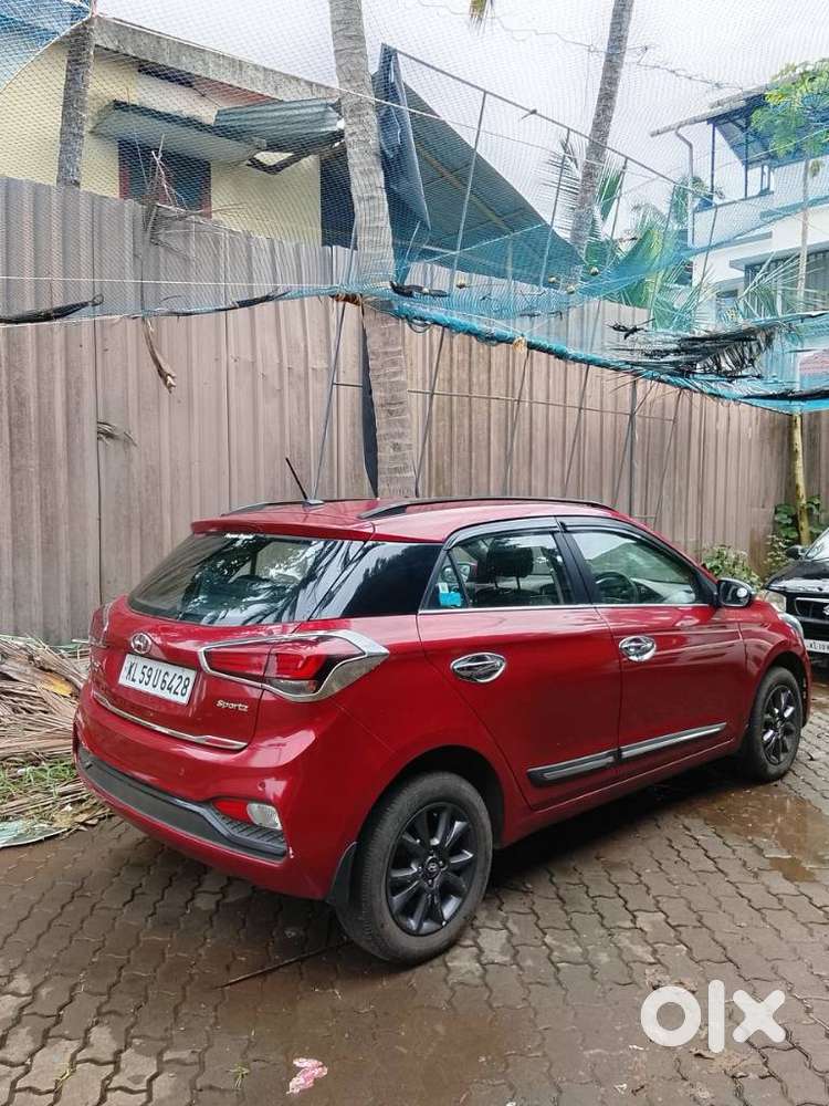 Hyundai Elite I20 Sportz Plus Dual Tone, 2019, Petrol