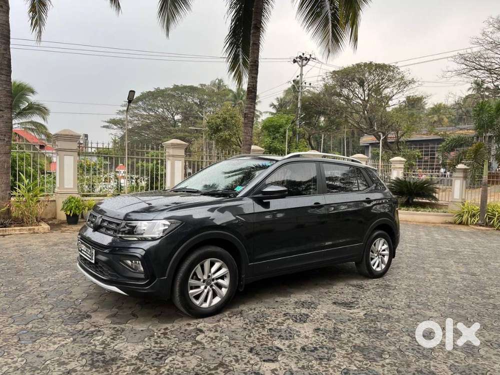 Volkswagen Taigun 1.0 Tsi Highline, 2022, Petrol