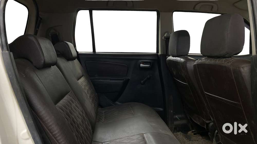 Maruti Suzuki Wagon R 1.0 Lxi, 2014, Petrol