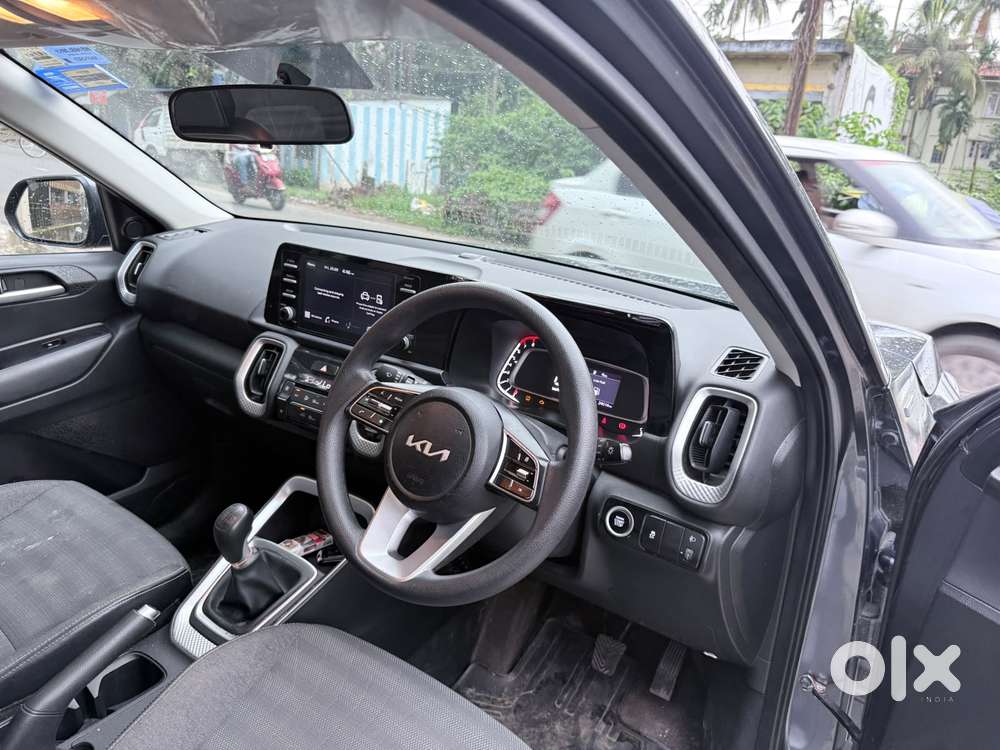 Kia Sonet Htx Plus Turbo Imt, 2023, Petrol