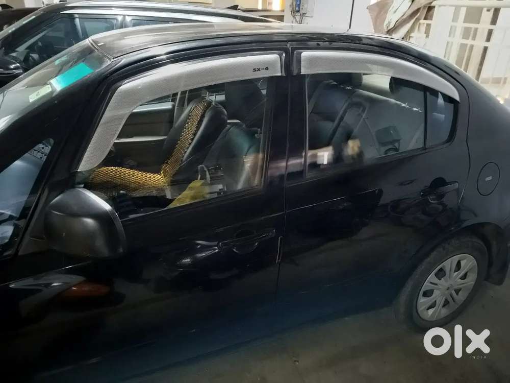 Maruti Suzuki Sx4 2008 Petrol 95000 Km Driven