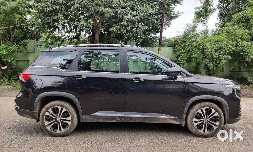 Mg Hector Plus 1.5 Sharp Turbo Cvt 6 Str, 2022, Petrol