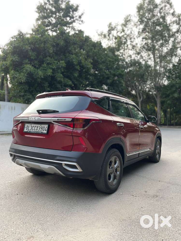 Kia Seltos Htx Plus 1.5 Turbo Petrol Imt, 2022, Petrol