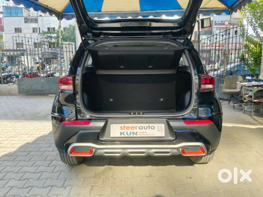 Kia Sonet 1.0 Htx Dct Anniversary Edition, 2022, Petrol