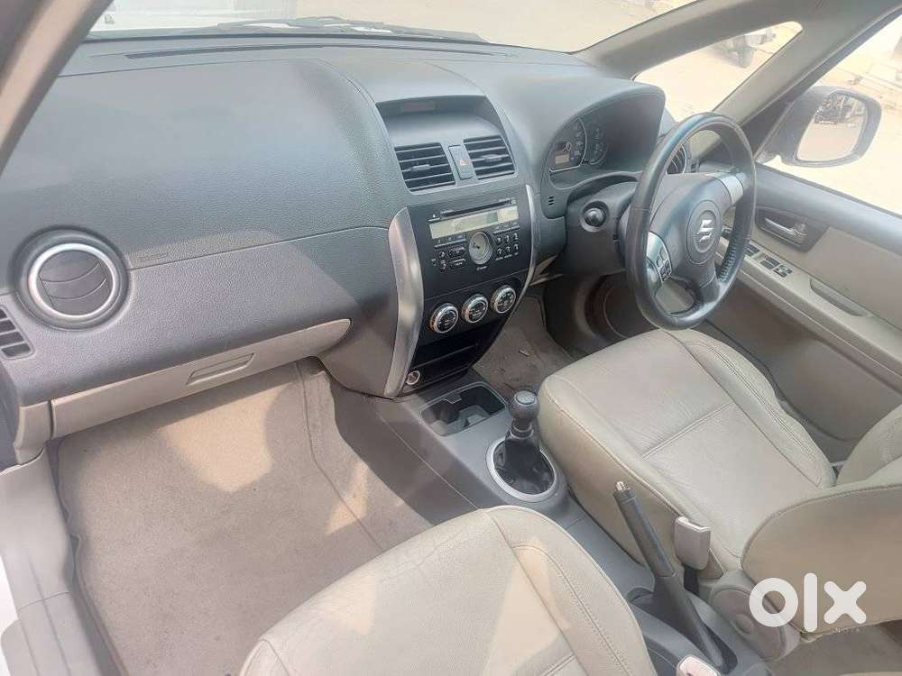 Maruti Suzuki Sx4 Zxi, 2007, Petrol