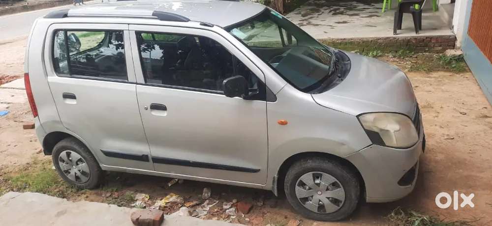 Maruti Suzuki Wagon R 2013 Petrol  Well Maintained.