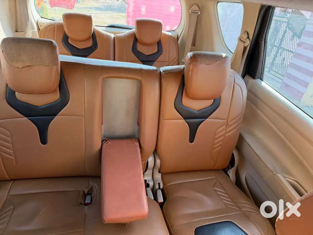 Maruti Suzuki Ertiga 2017