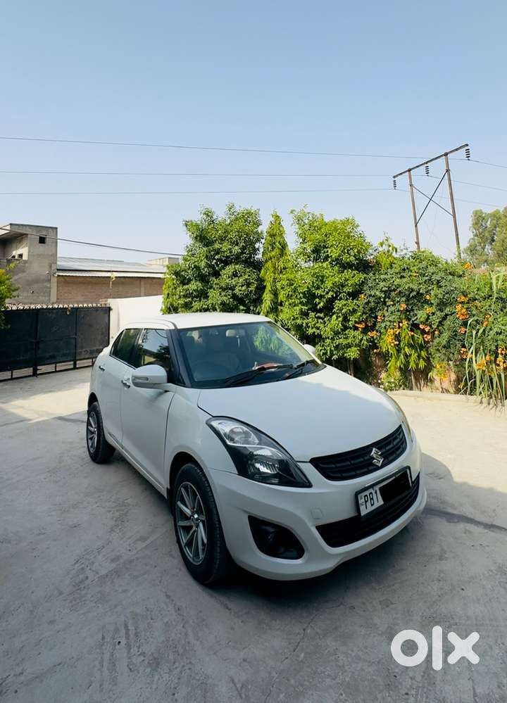 Maruti Suzuki Swift-dzire 2013 Diesel 91300 Km Driven