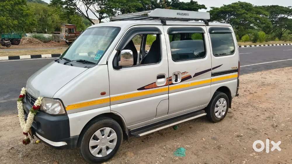 Maruti Suzuki Eeco 2019
