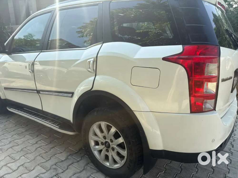 Mahindra Xuv500 2017 Diesel 147000 Km Driven