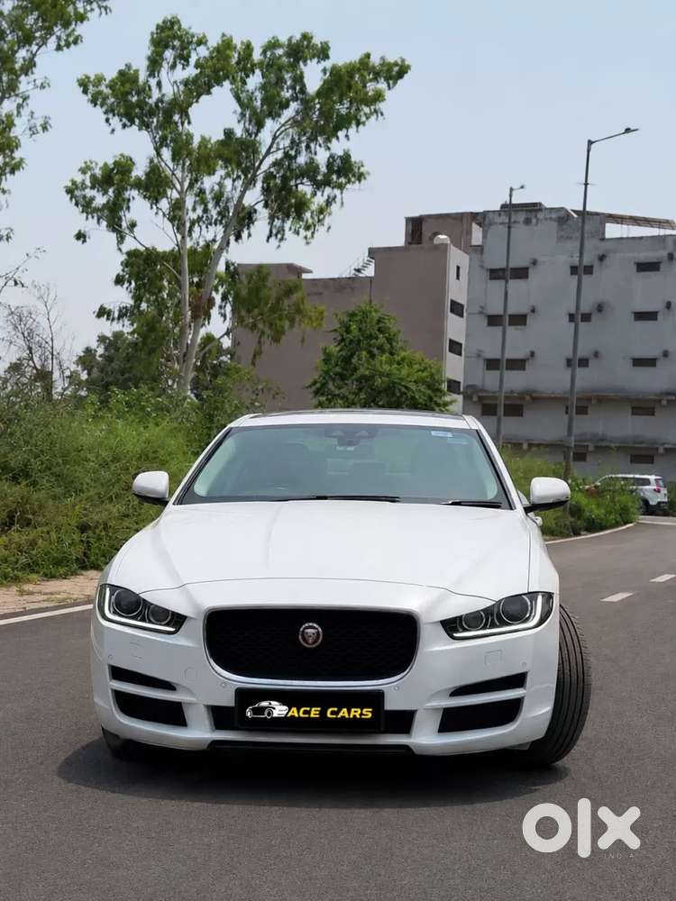 Jaguar Xe 2.0l Diesel Prestige, 2018, Diesel