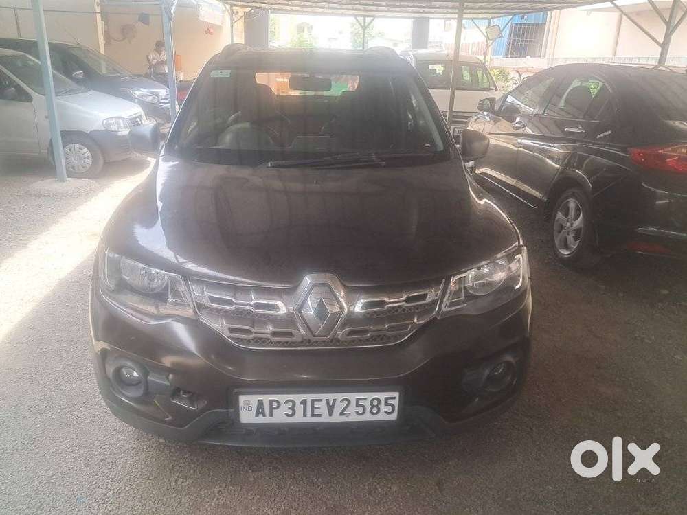 Renault Kwid Rxl, 2018, Petrol
