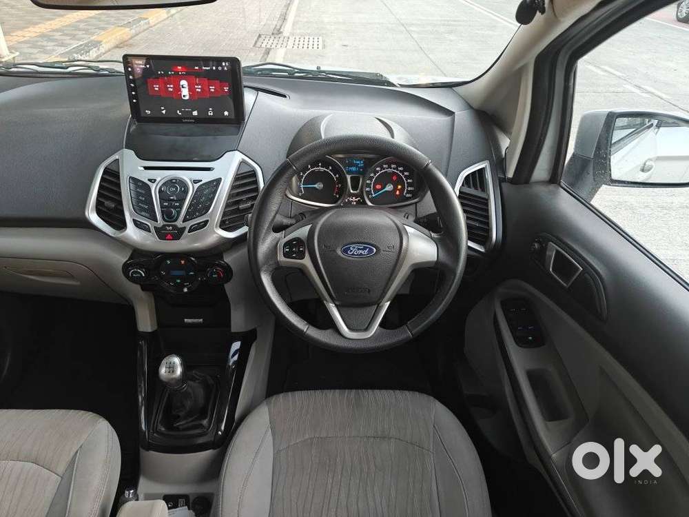 Ford Ecosport 1.0 Eco Boost Titanium (o) (mt) Petrol, 2013, Petrol