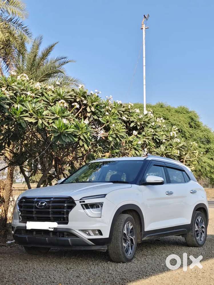 Hyundai Creta Facelift 2021 Diesel Manual
