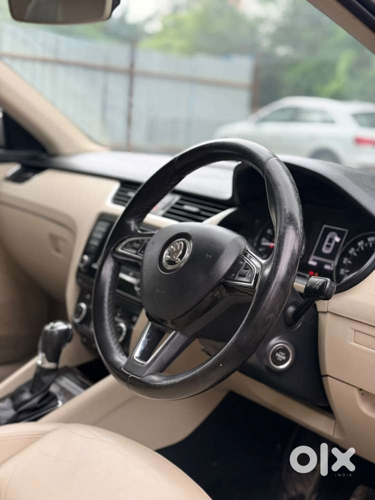 Skoda Octavia 2.0 Tdi At Style Plus, 2017, Diesel