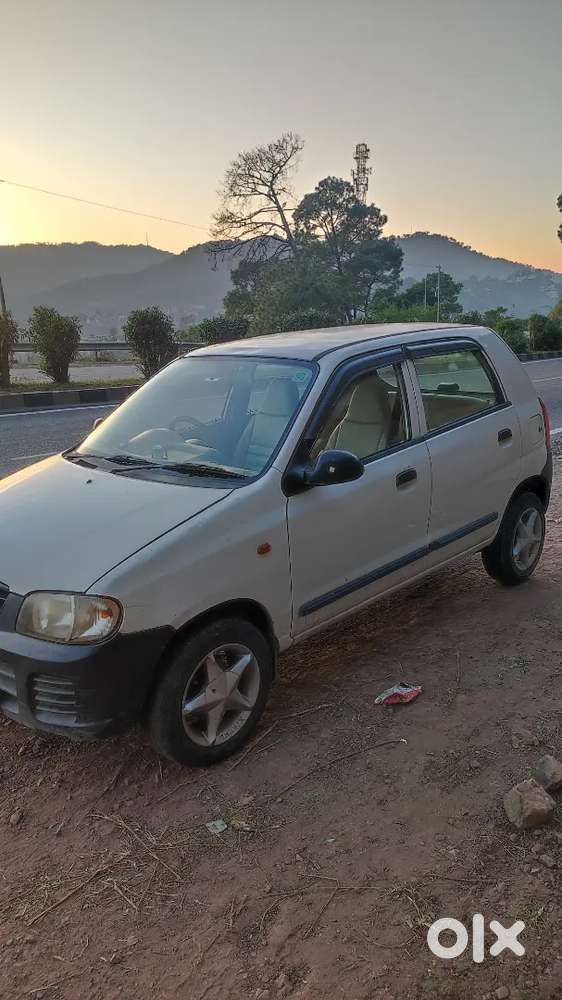 Maruti Suzuki Alto 2010 Lx