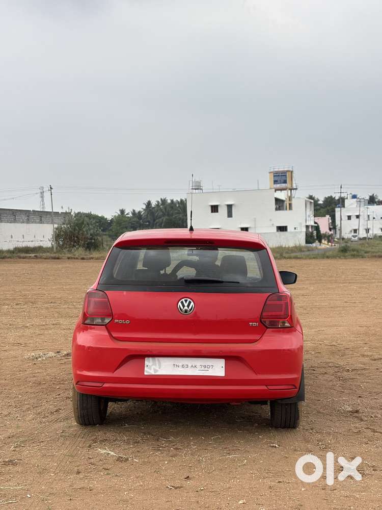 Volkswagen Polo Select 1.5 Tdi Highline, 2015, Diesel