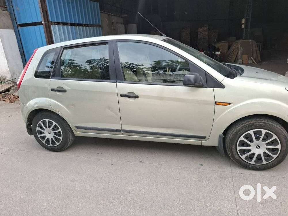 Ford Figo Diesel, 2013, Diesel