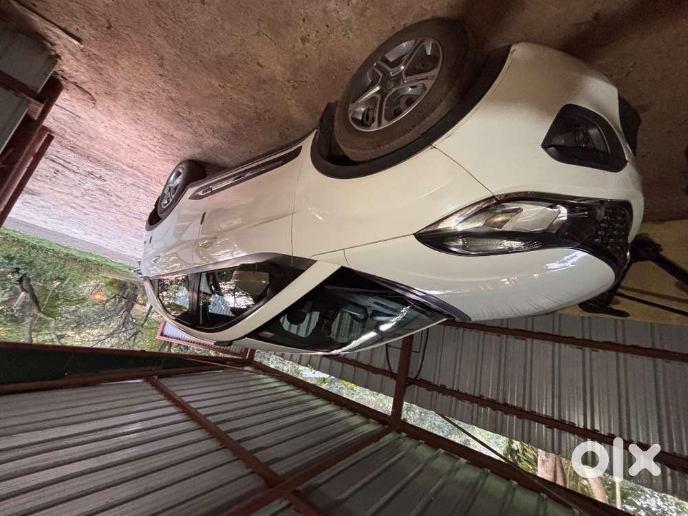 Tata Nexon Car