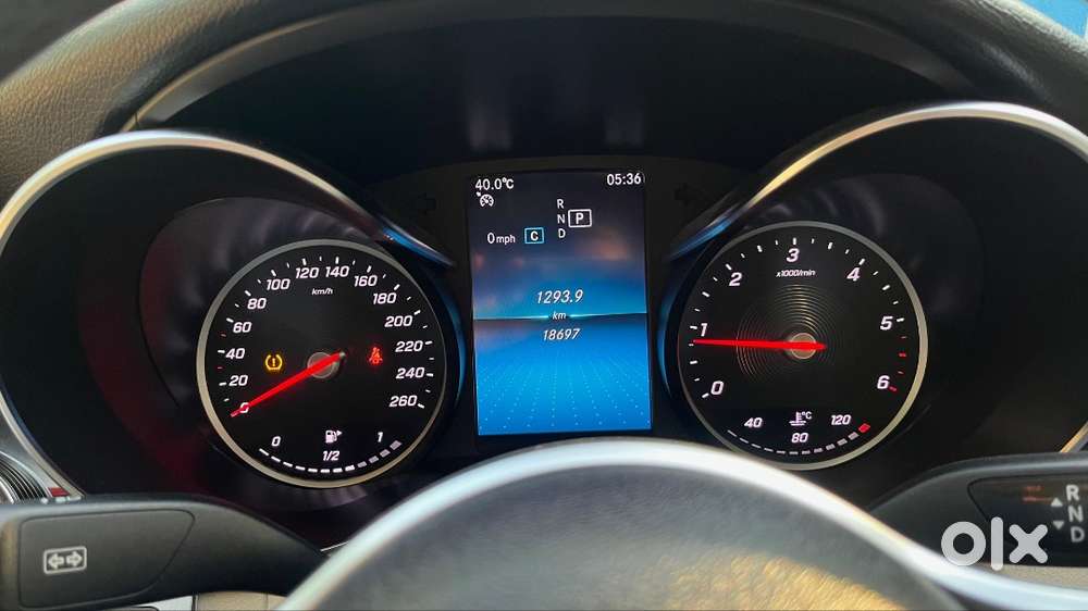 Mercedes Benz C Class 220d Progressive, Wb Reg, 18k Driven, 2nd Owner