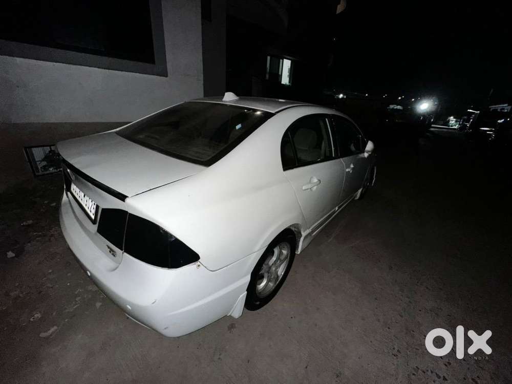 Honda Civic Passing Till 2029 December (almost 2030)