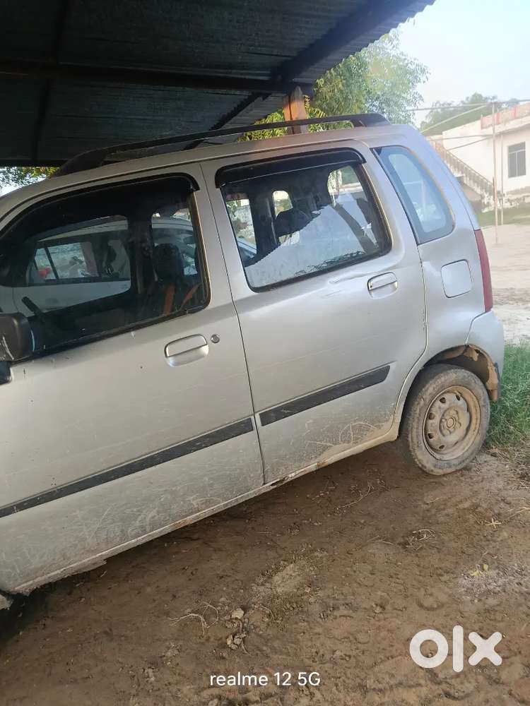 Maruti Suzuki Wagon R 2008 Year
