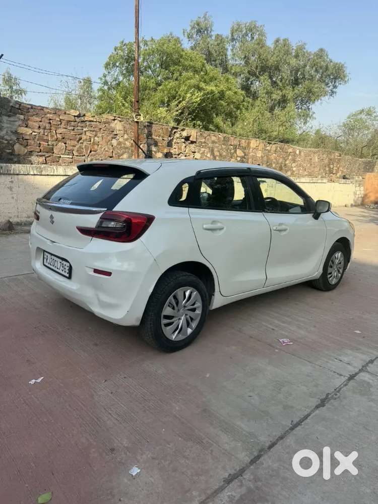 Maruti Suzuki Baleno 2022