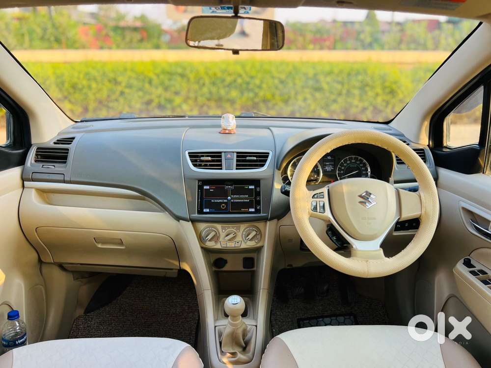 Maruti Suzuki Ertiga Maruti-suzuki-ertiga-zdi-plus, 2017, Diesel