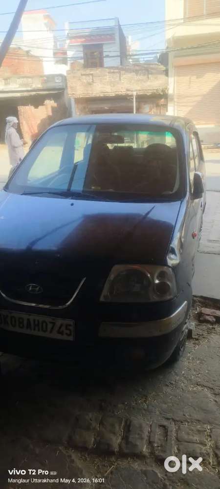 Santro C Car