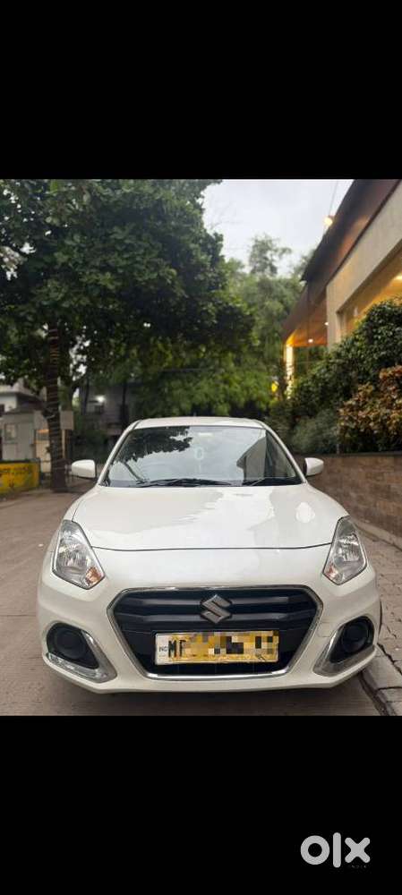 Maruti Suzuki Dzire 1.2 Vxi, 2022, Cng & Hybrids