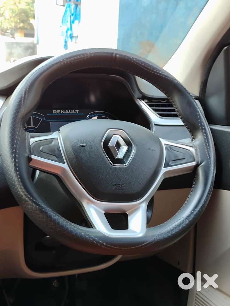 Renault Triber Rxz, 2020, Petrol