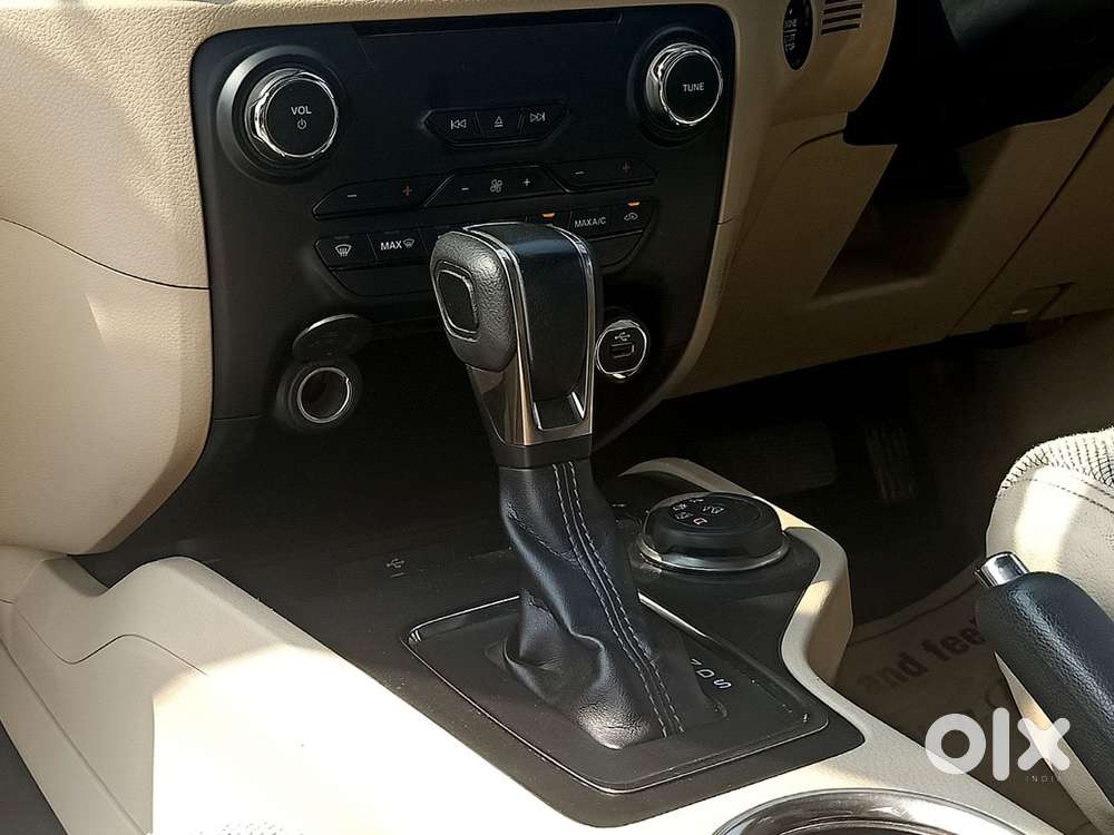 Ford Endeavour 3.2 Titanium Plus 4x4 At, 2021, Diesel