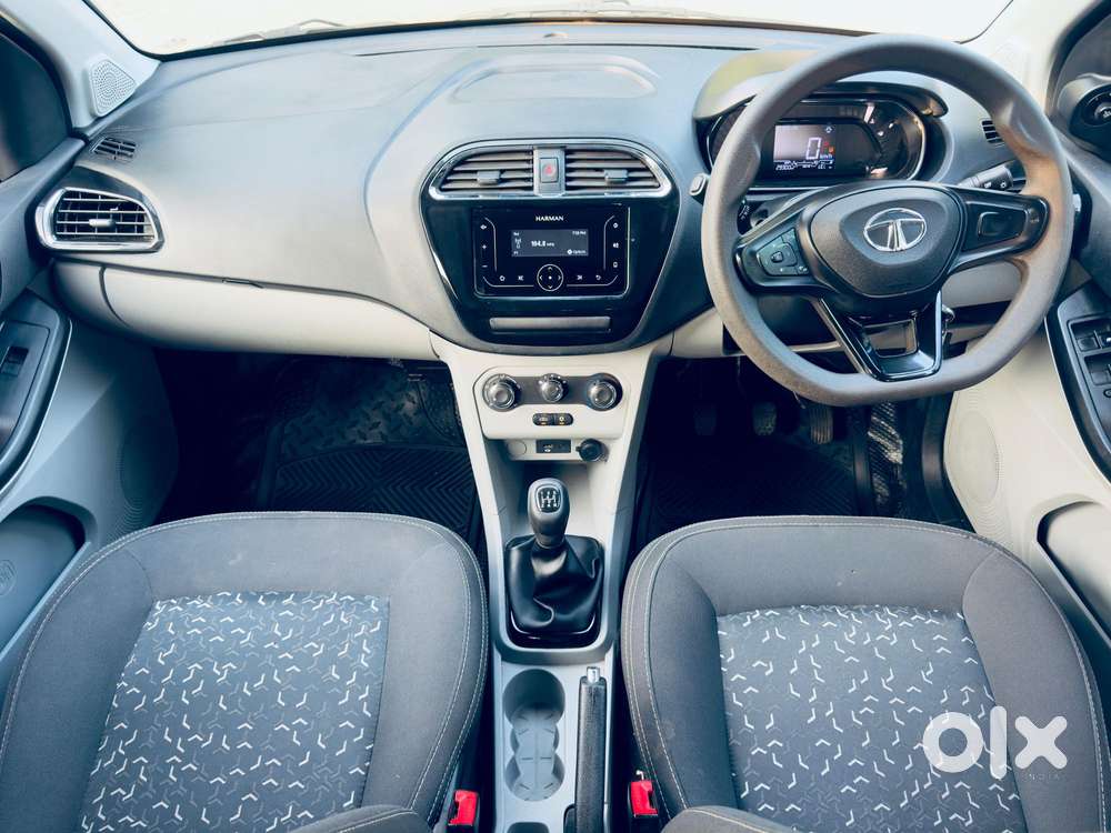 Tata Tiago 1.2 Revotron Xt (o), 2023, Petrol