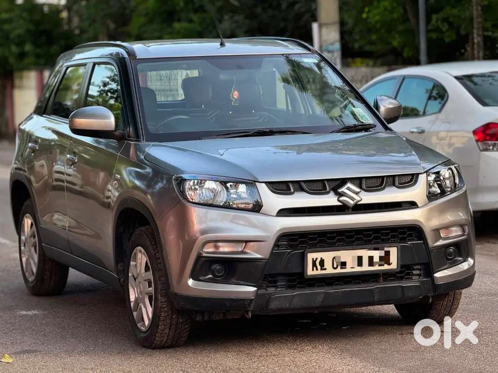Maruti Suzuki Brezza Vdi 2017