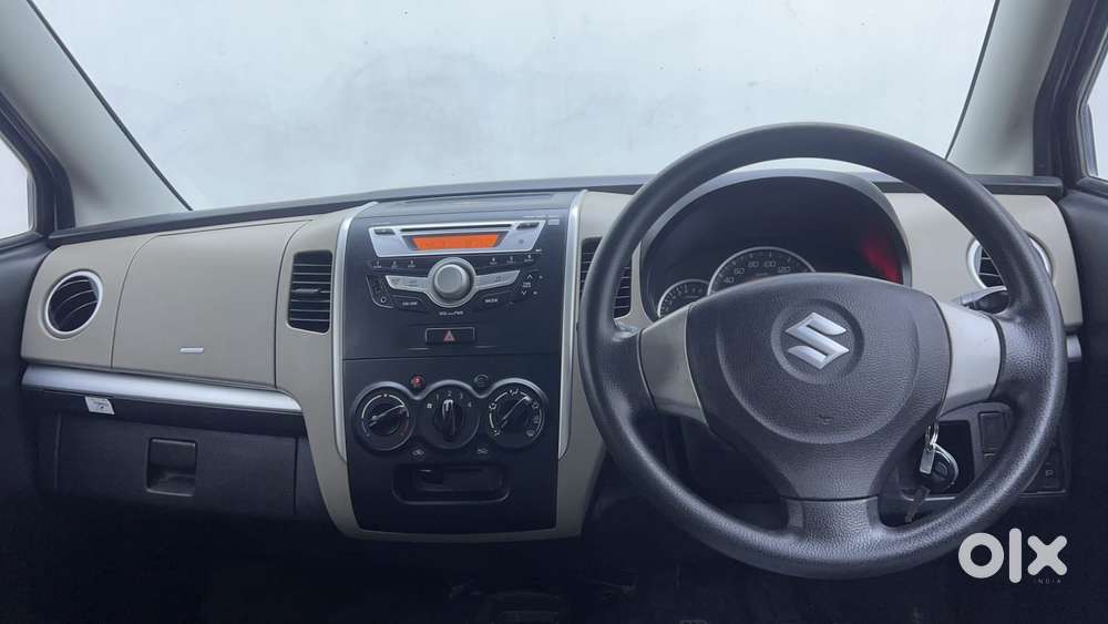 Maruti Suzuki Wagon R Vxi, 2016, Petrol