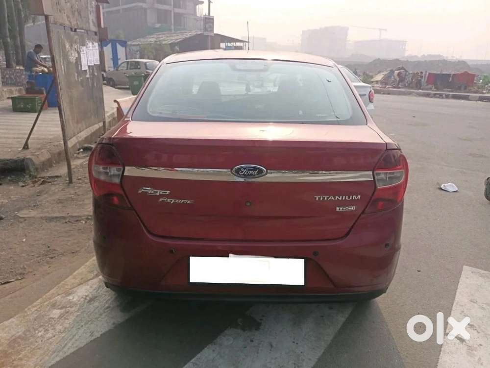 Ford Aspire 1.5 Turbo Diesel