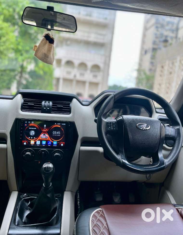 Mahindra Scorpio S5, 2022, Diesel
