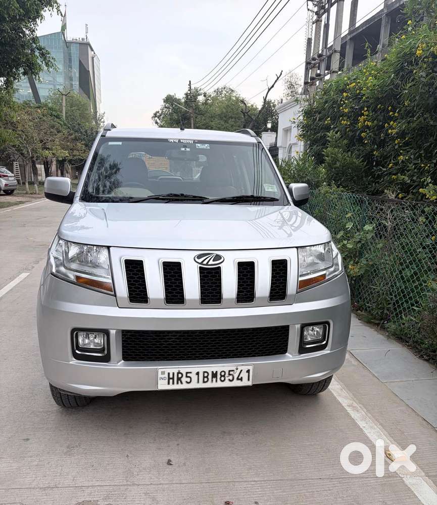 Mahindra Tuv 300 Mhawk100 T8, 2017, Diesel