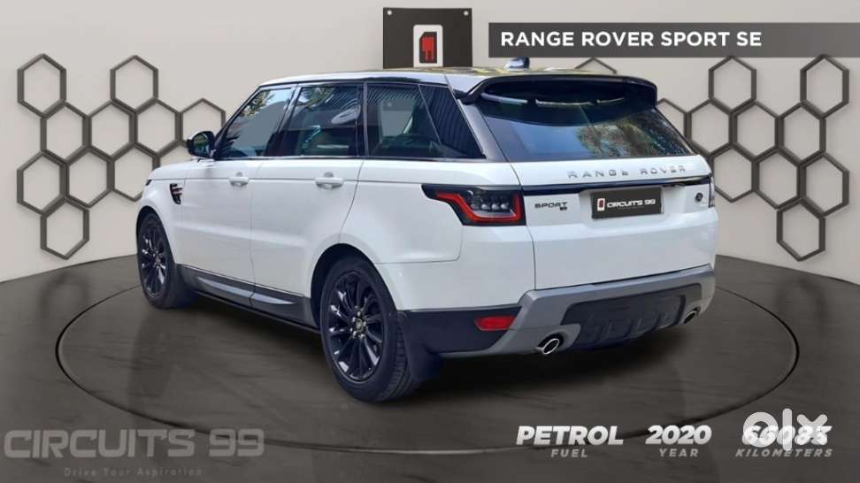 Land Rover Range Sport Se, 2020, Petrol