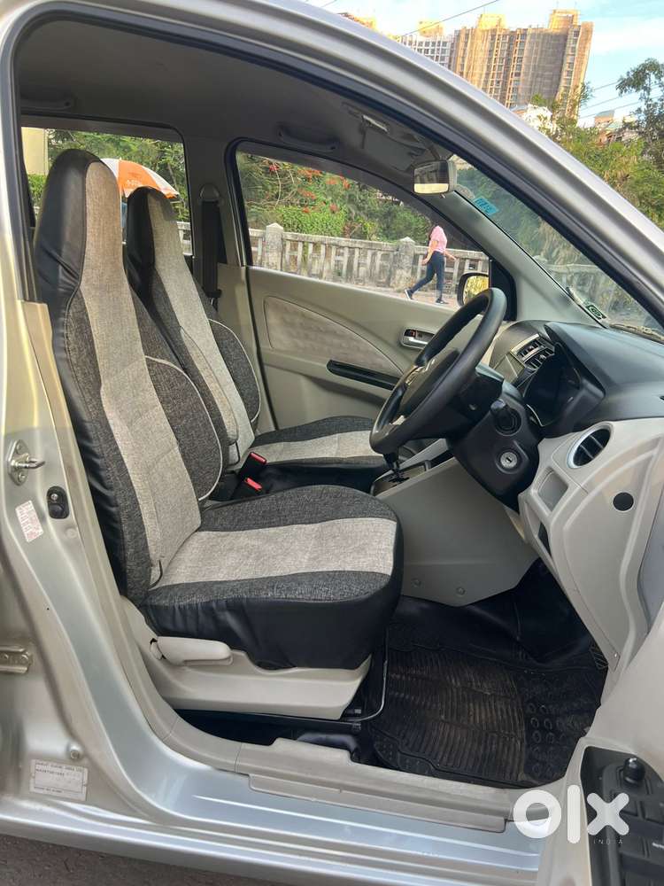 Maruti Suzuki Celerio 1.0 Vxi Amt, 2016, Petrol