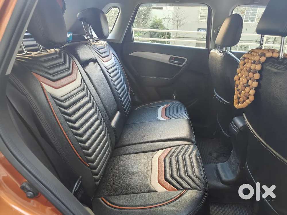 Less Driven Maruti Suzuki Brezza 2020 Model