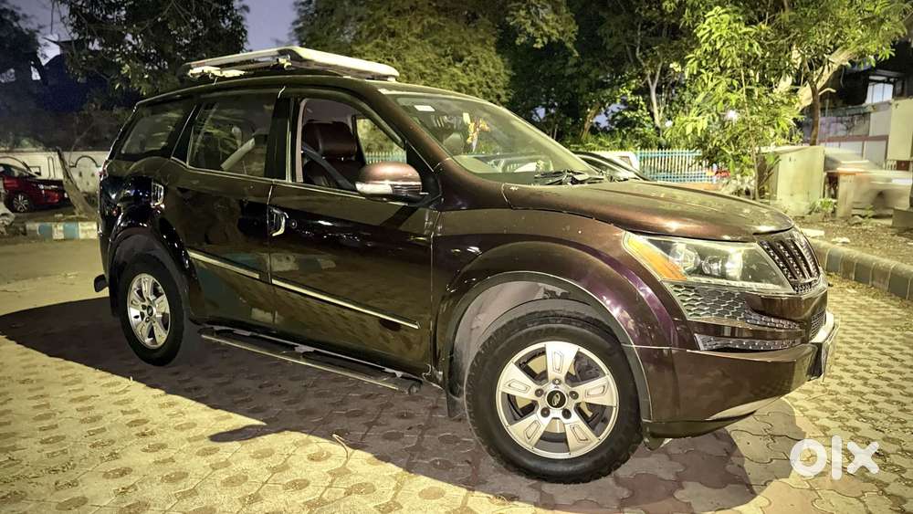 Mahindra Xuv500 2011-2015 W8 2wd, 2014, Diesel