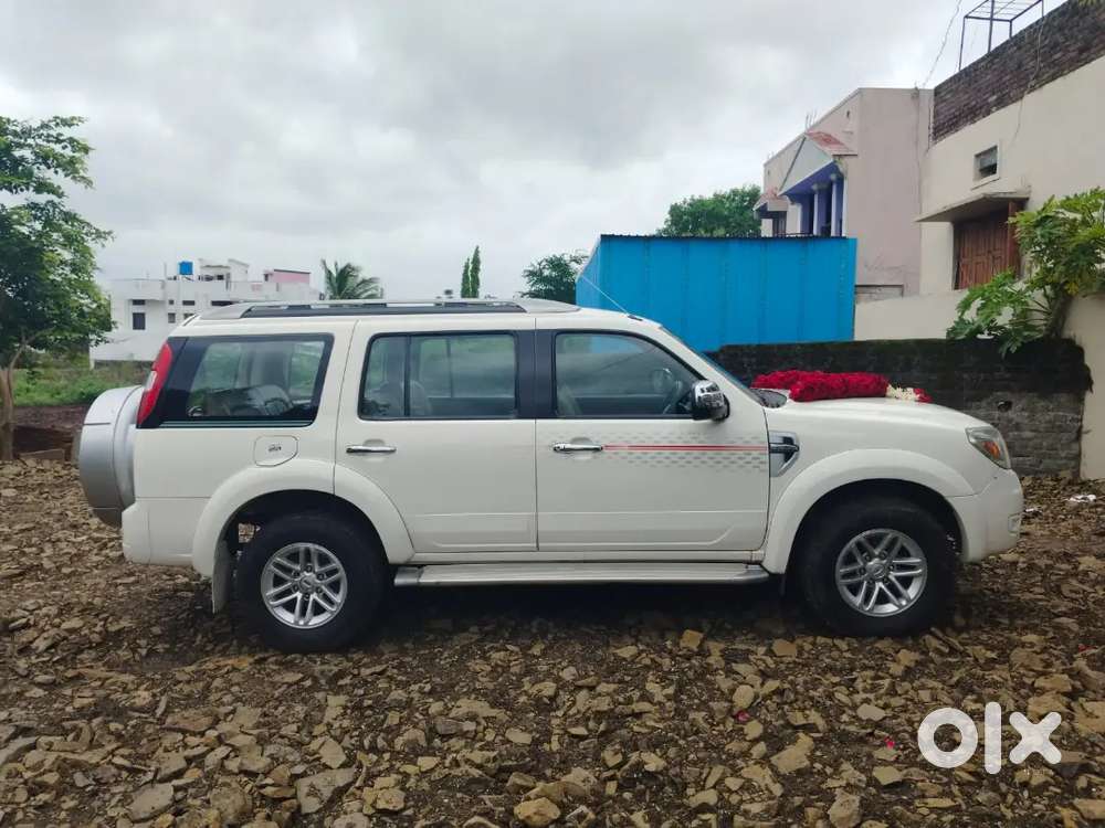 Ford Endeavour 2012 Diesel 4x4