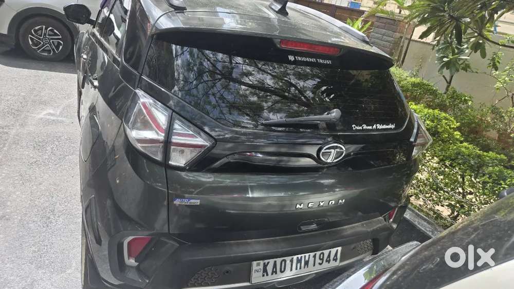 Tata Nexon Diesel Automatic 2021
