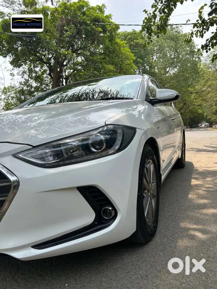 Hyundai Elantra 2.0 Sx Option At, 2019, Petrol