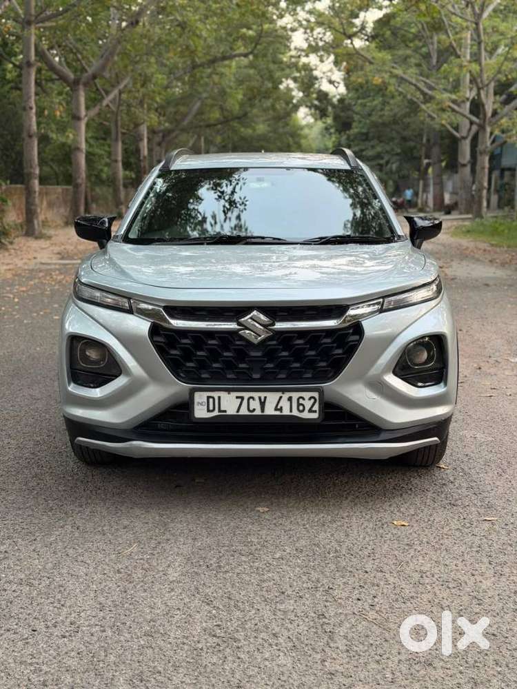 Maruti Suzuki Fronx Sigma 1.2 Mt, 2023, Petrol