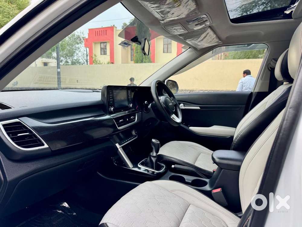 Kia Seltos Htk Plus G, 2022, Petrol