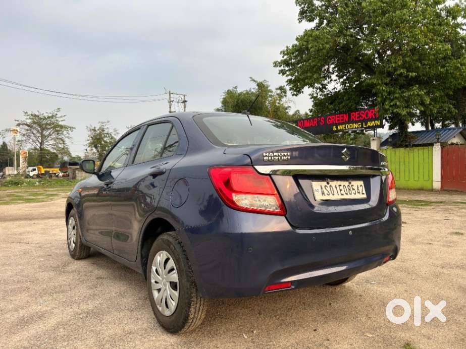 Maruti Suzuki Dzire 1.2 Lxi, 2020, Petrol