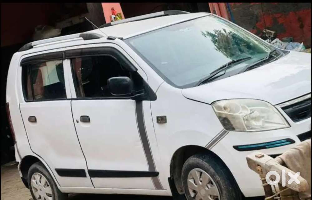 Maruti Suzuki Wagon R 2016 Lxi Cng